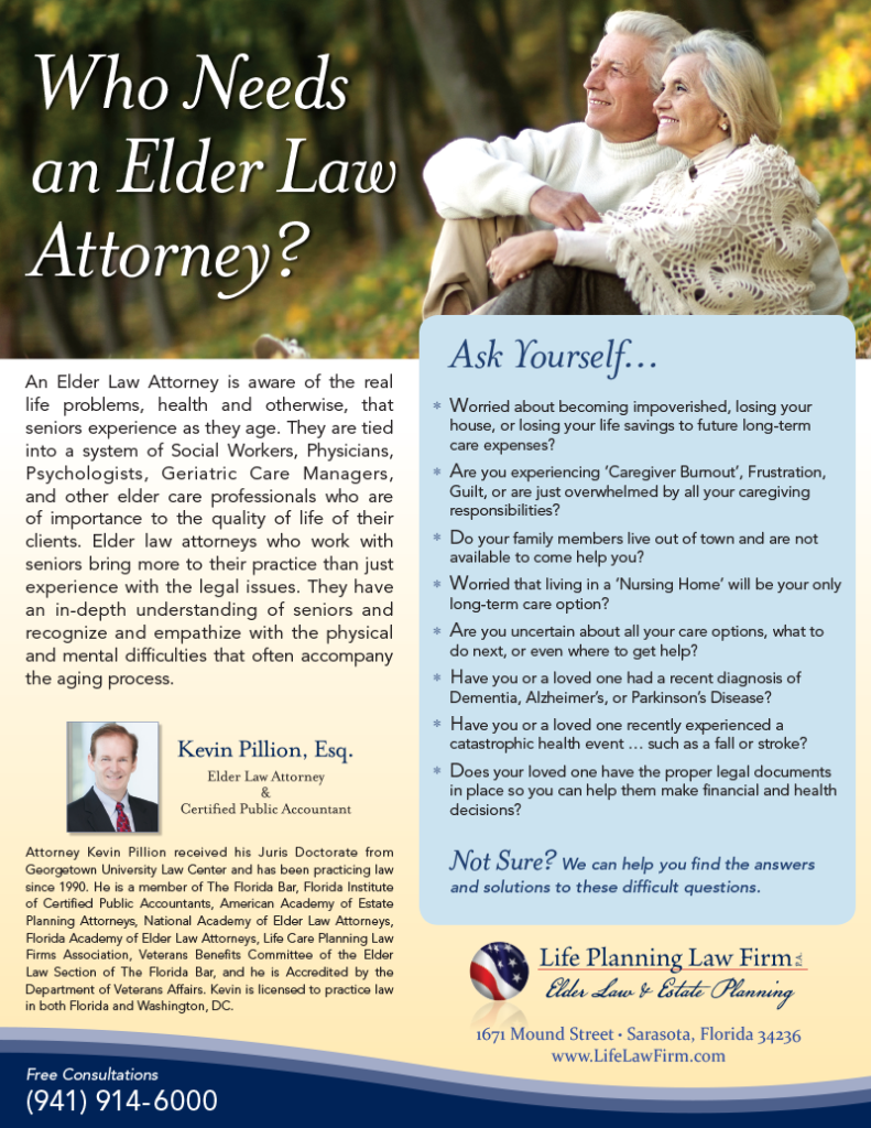 What is an Elder Law Attorney? | Life Planning Law Firm